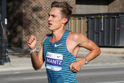 Conner Mantz Marathon Debut in Chicago