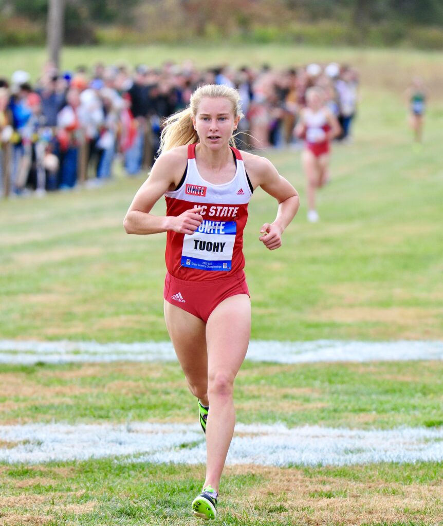 Katelyn Tuohy vs Parker Valby NCAA Cross Country Who Has Edge