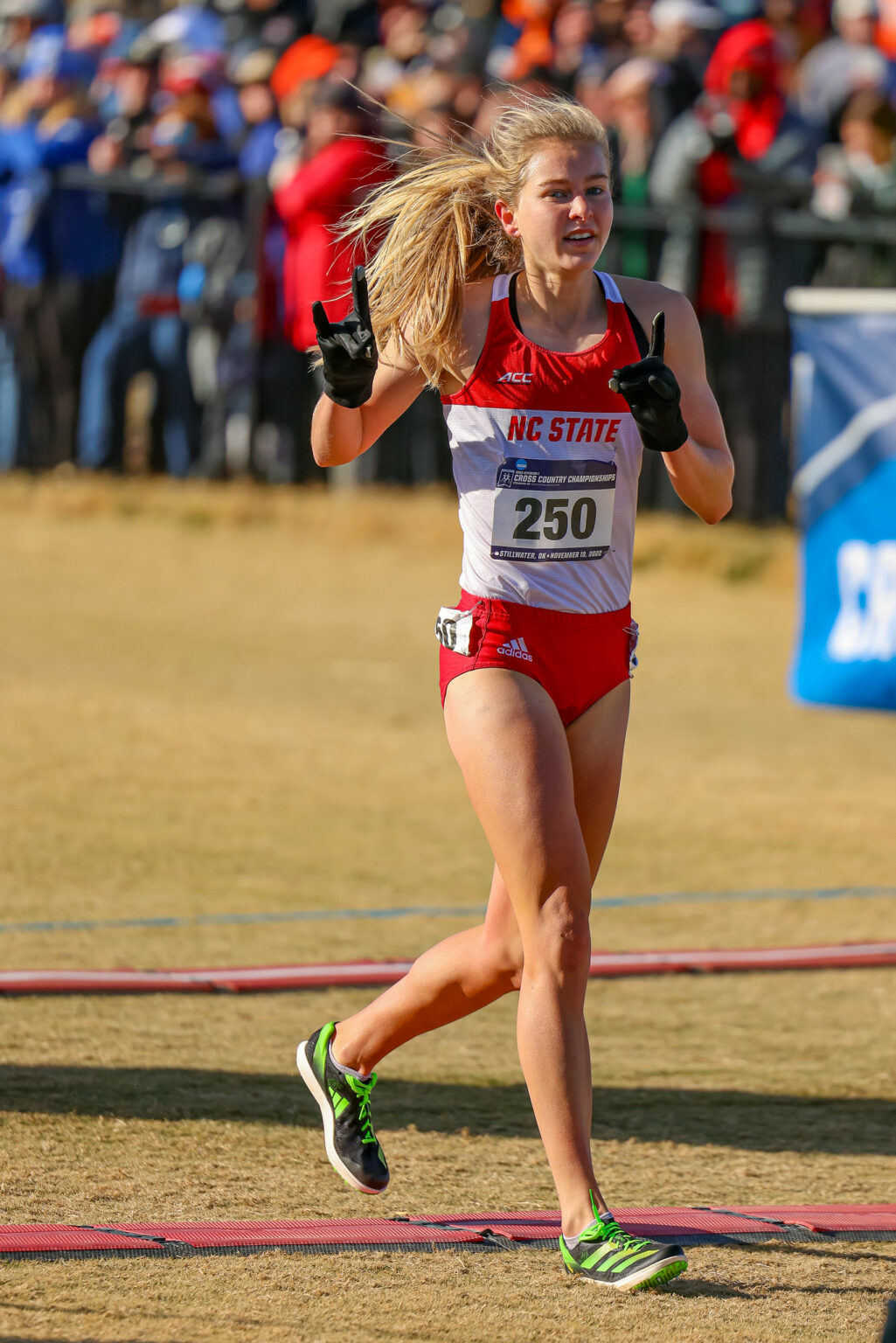 Tuohy Goes Pro Explaining Katelyn Tuohy's Adidas NIL Contract