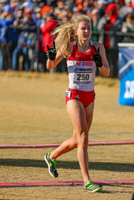 Katelyn Tuohy Wins 2022 NCAAs