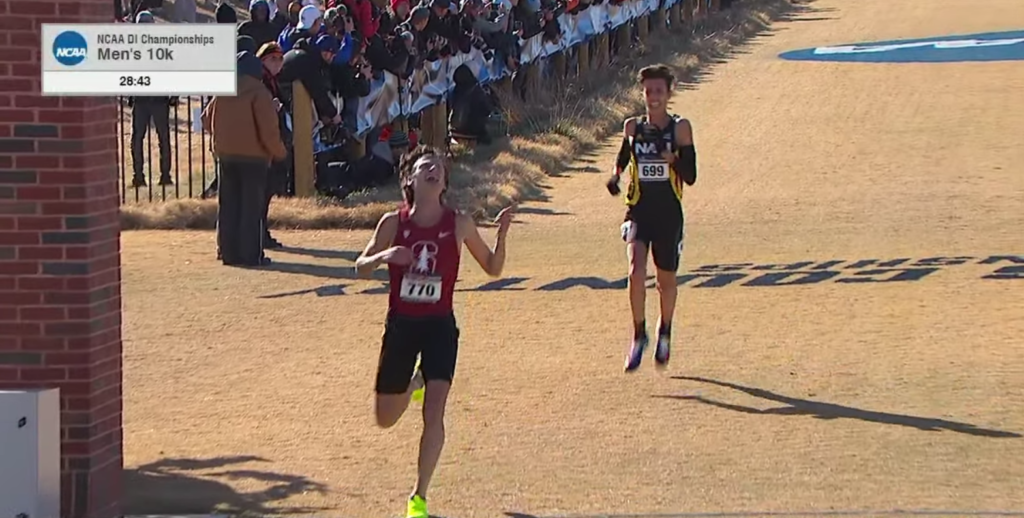 2022 NCAA Cross Country Championships Event Coverage