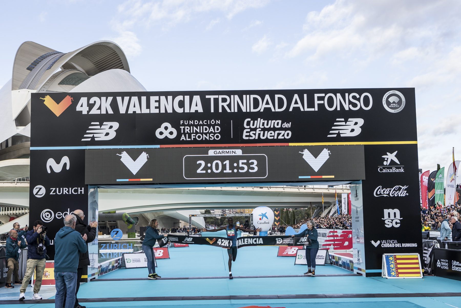 How Valencia Became the "Ciudad del Running"