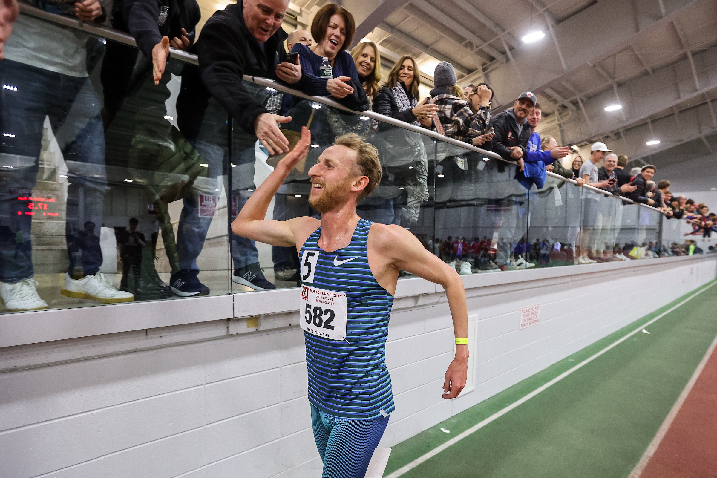 Breaking Records, Breaking Free: Woody Kincaid's Exit from Bowerman -  