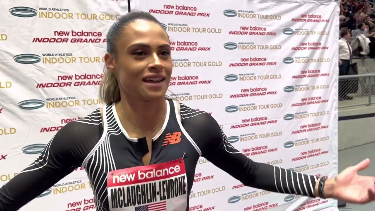 Sydney McLaughlinLevrone Says She Plans to Race More in Europe in 2023