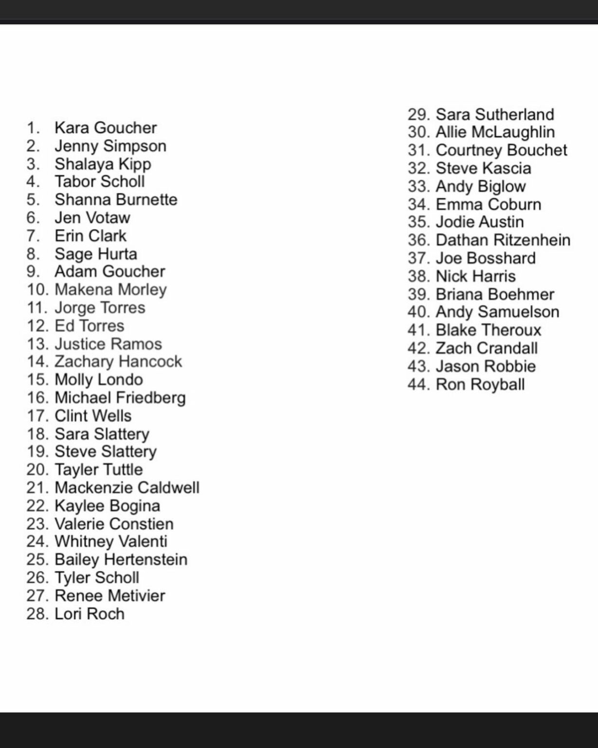 Colorado Alums Rally to Defense of Mark Wetmore and Heather Burroughs