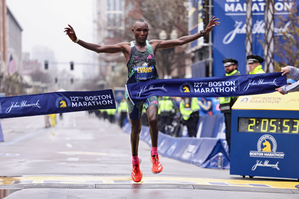 2024 Boston Marathon Elite Men's Field Released - Evans Chebet Will Try ...