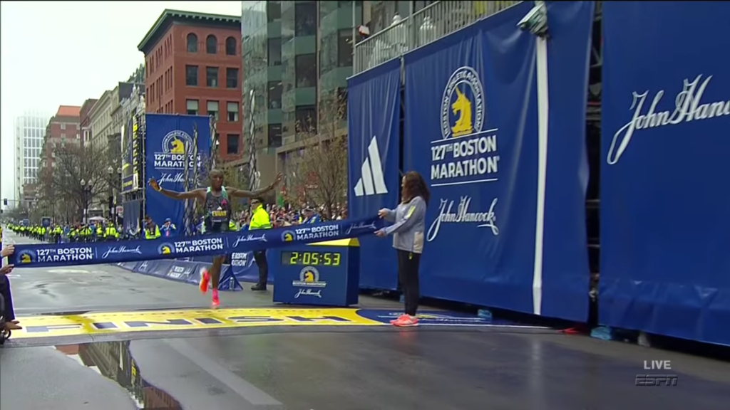 2023 Boston Marathon Event Coverage