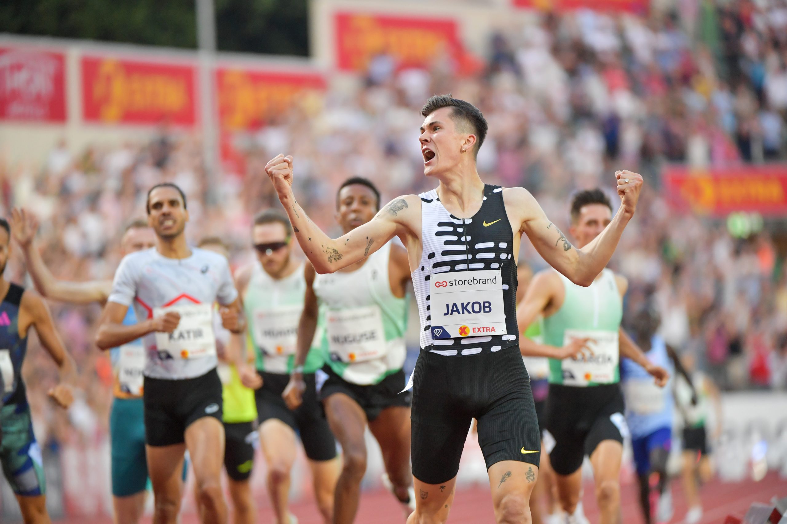 Lausanne Diamond League 2025 Results Debby Ethelin
