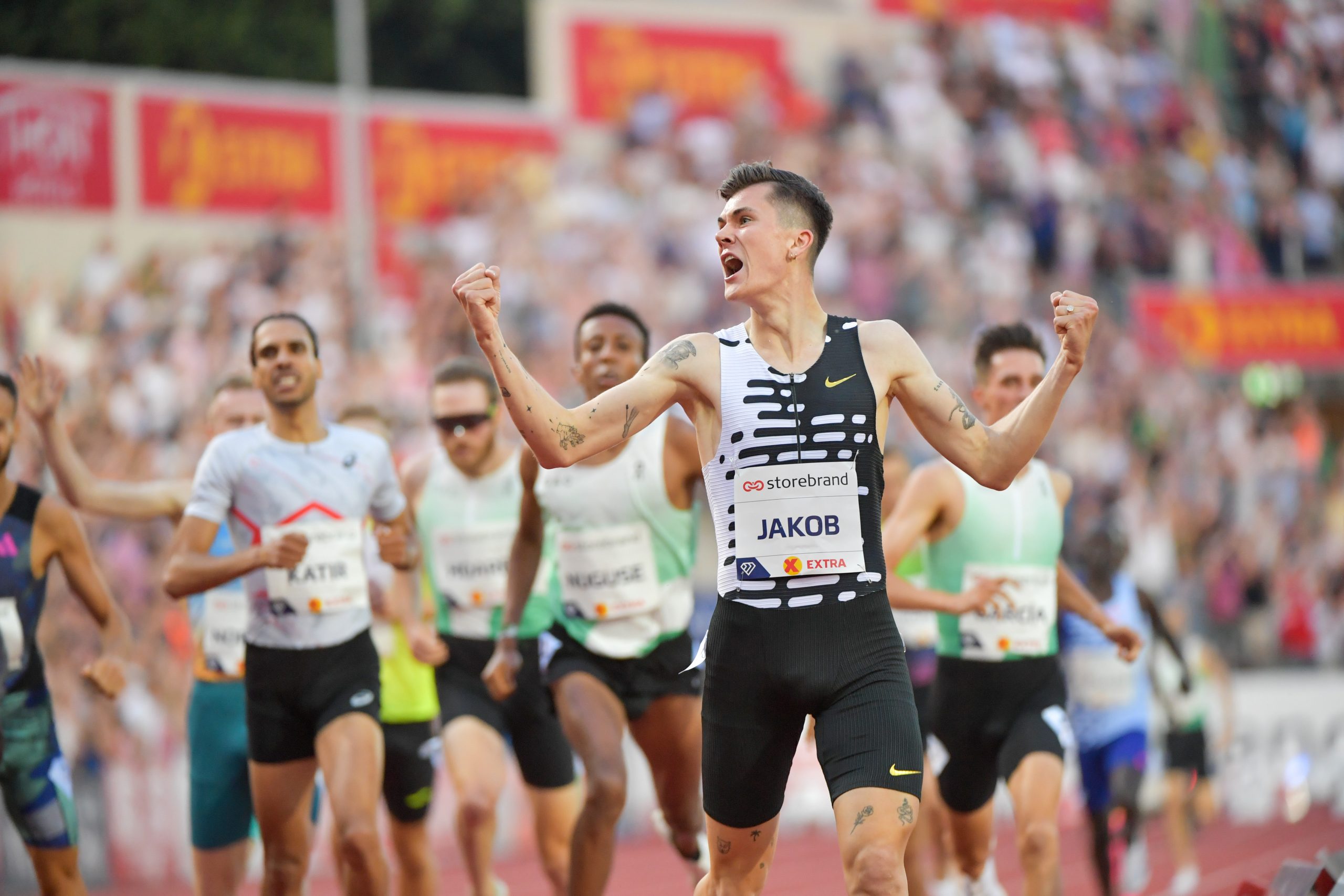 How To Watch 2023 Brussels Diamond League 2023 Allianz Memorial Van