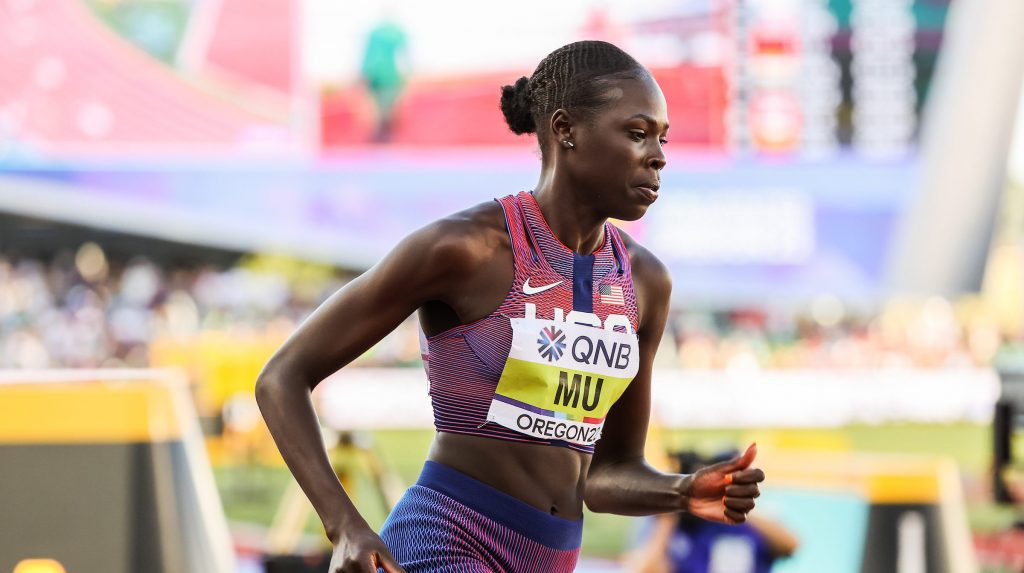 2023 USATF NYC Grand Prix Event Coverage