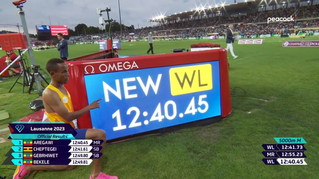 7 Takeaways From Lausanne Diamond League Aregawi 1240, Jakob