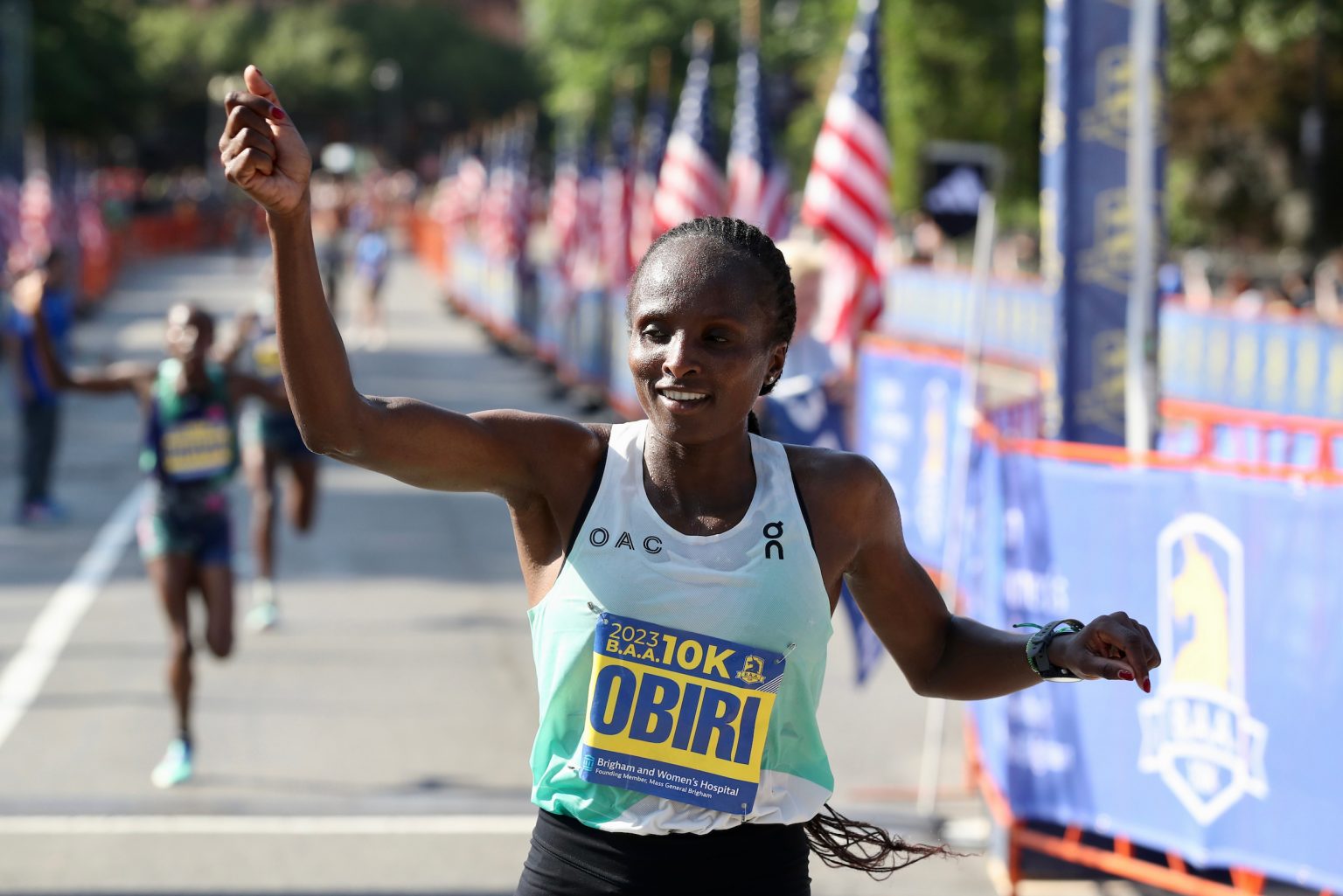 Record 11 Sub220 Women in 2024 Boston Marathon Women's Elite Field