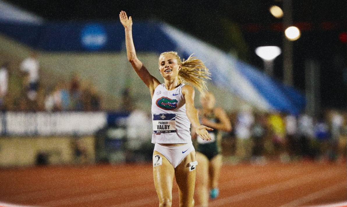 NCAA Women’s Recap Parker Valby (5000), Michaela Rose (800) & Olivia