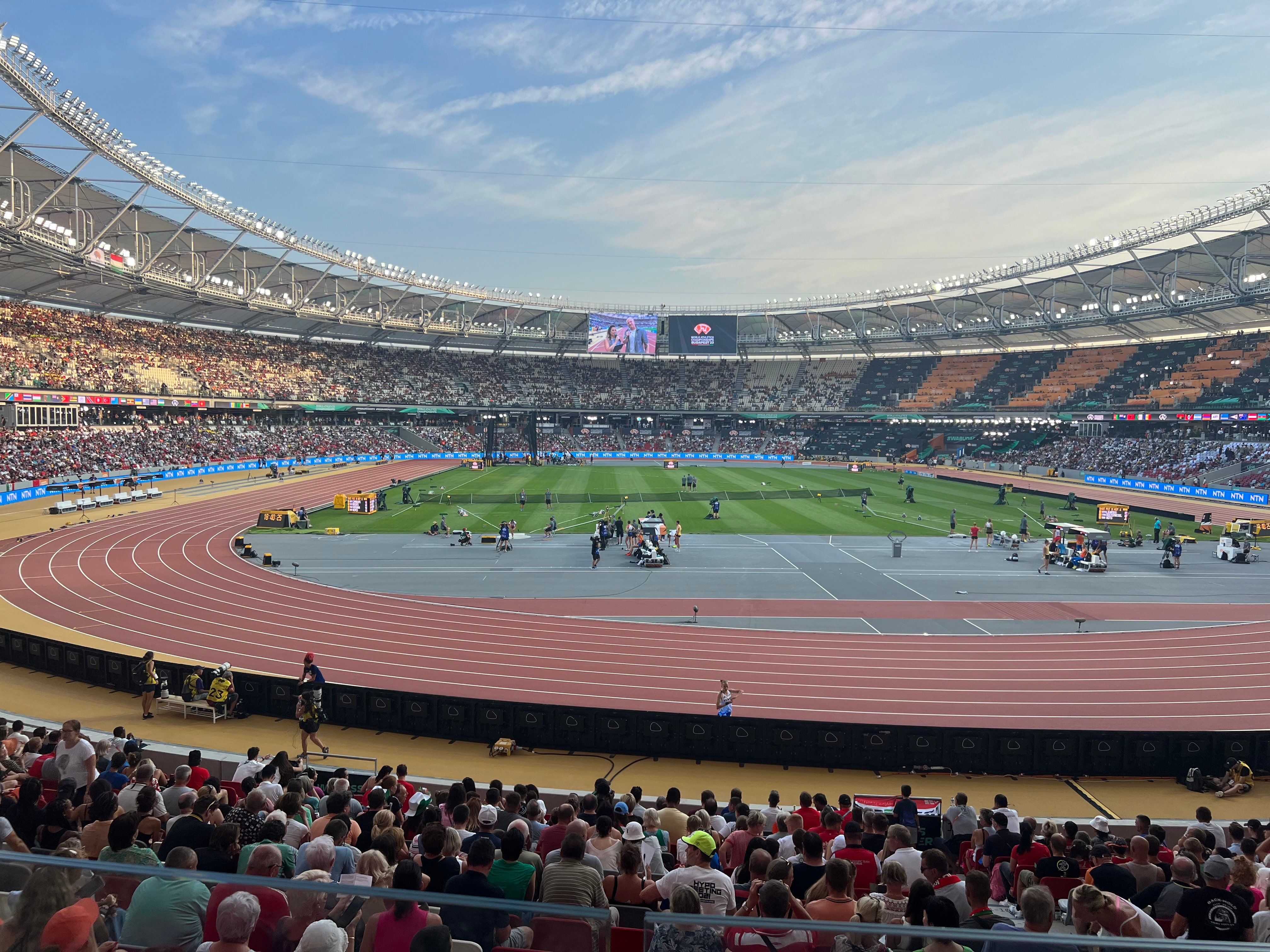 Day 5 Results For 2023 World Athletics Championships - Wednesday