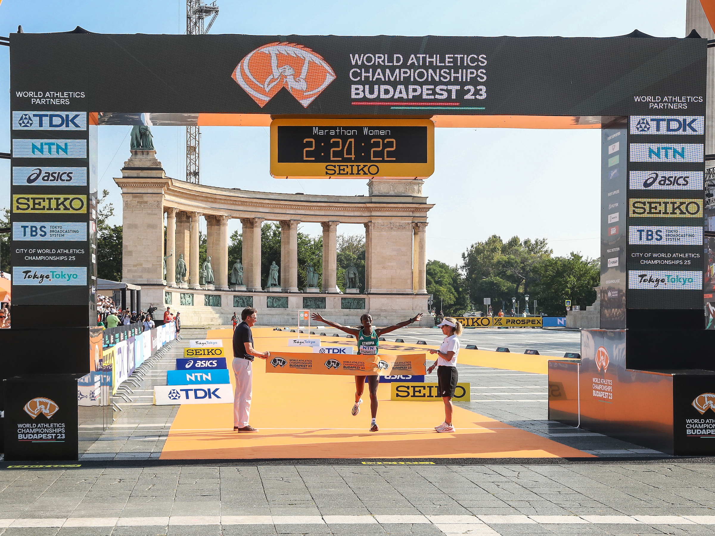World Athletics Championships 2023: Timetable, schedule, events, results, how to watch from Budapest