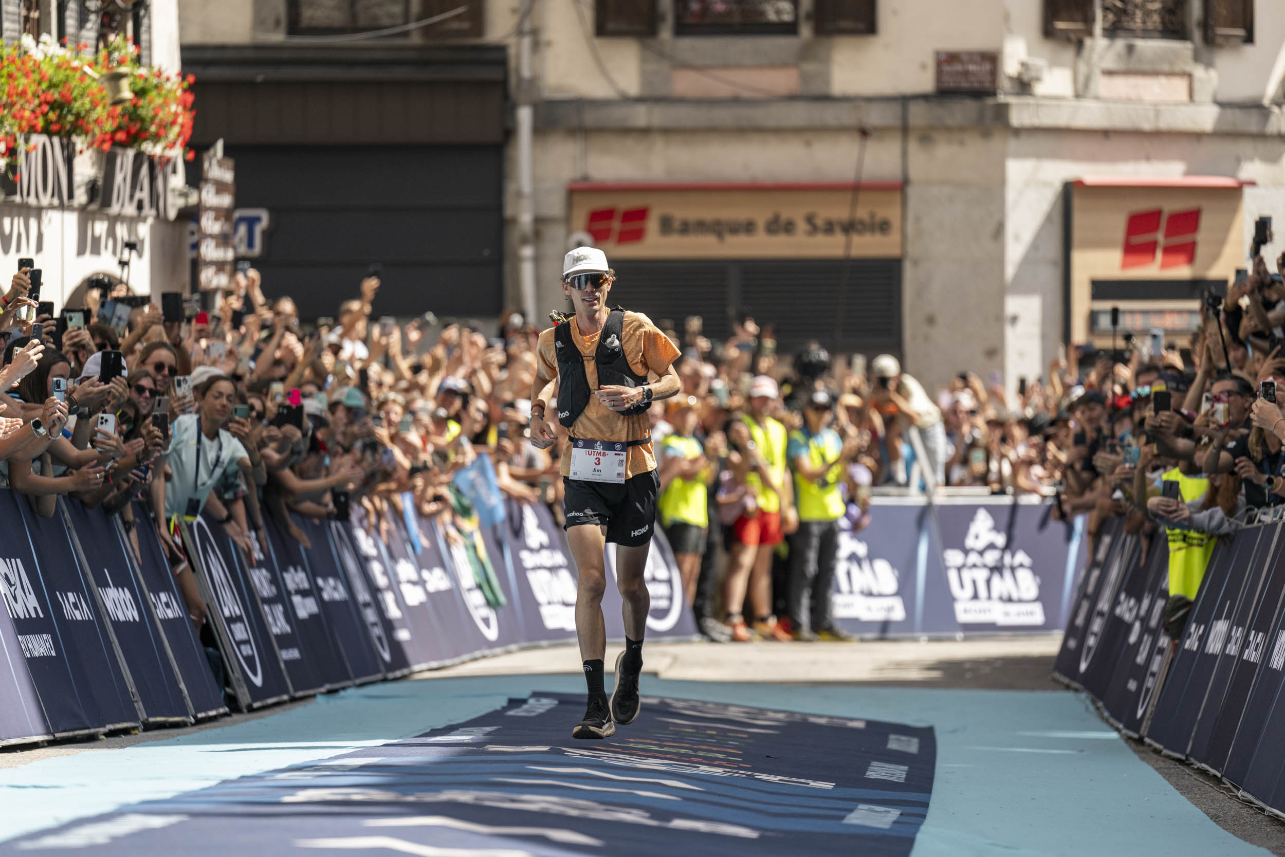 Jim Walmsley Becomes First American Male to Win UTMB Mont Blanc Jim Walmsley Becomes First American Male to Win UTMB Mont Blanc