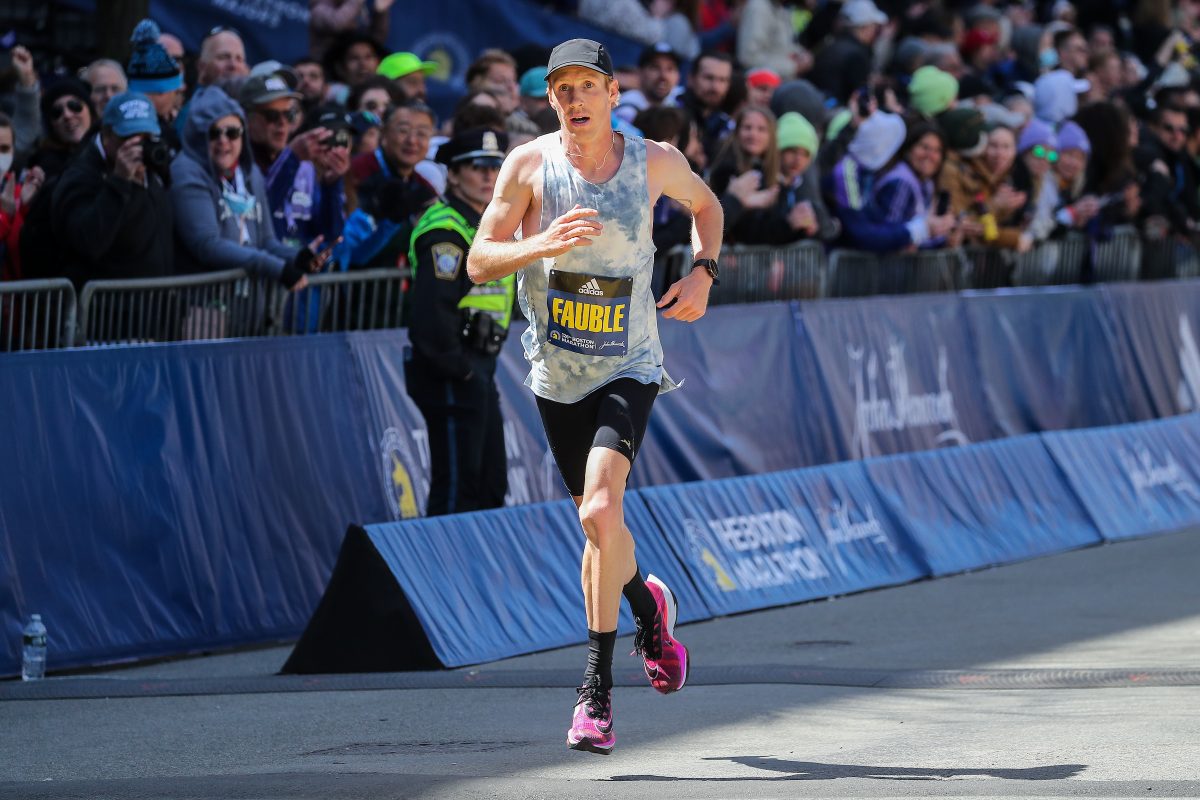 Scott Fauble Is Aiming for the Olympic Standard at Berlin Marathon