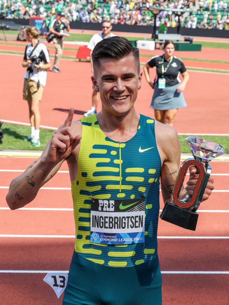 2023 Prefontaine Classic Full Results