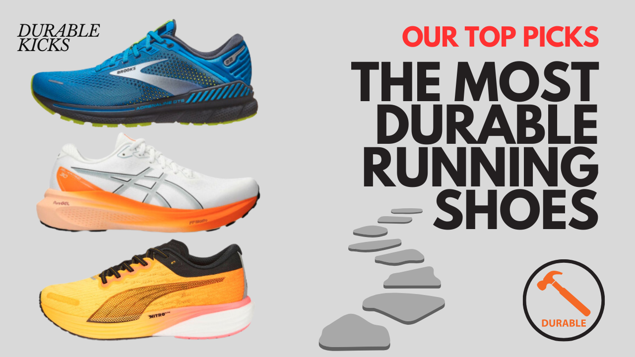 The Most Durable Running Shoes of 2023 - LetsRun.com