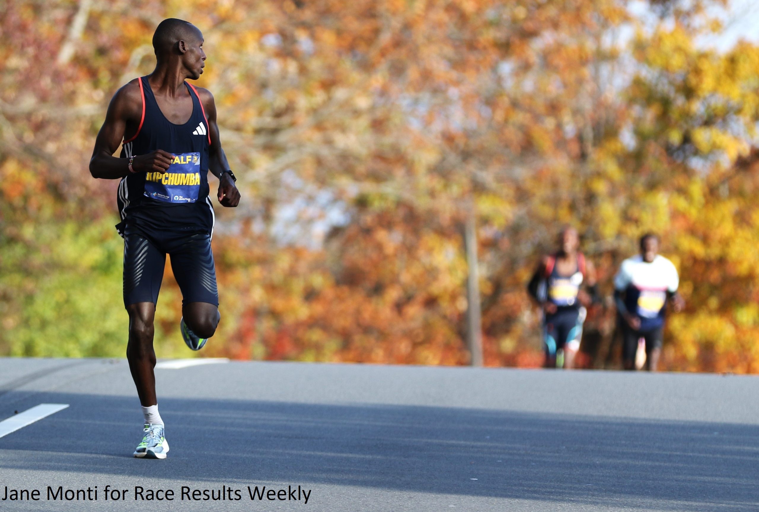 Kenya’s Abel Kipchumba (61:32) And Ethiopia’s Fotyen Tesfay (68:46) Win Frosty BAA Half-Marathon; Keira D’Amato 4th