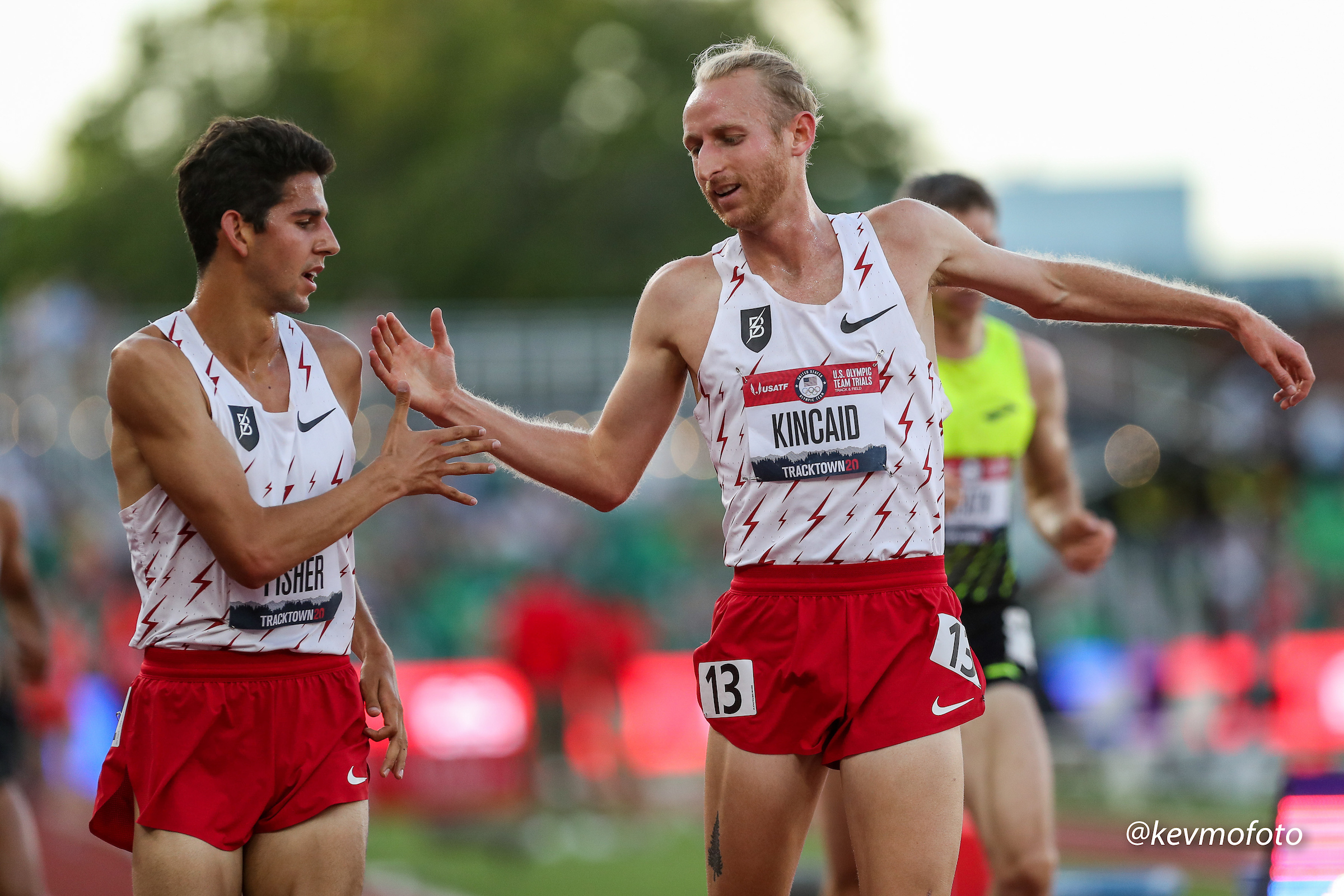 Grant Fisher on Leaving Bowerman, New Coach Mike Scannell & 2024