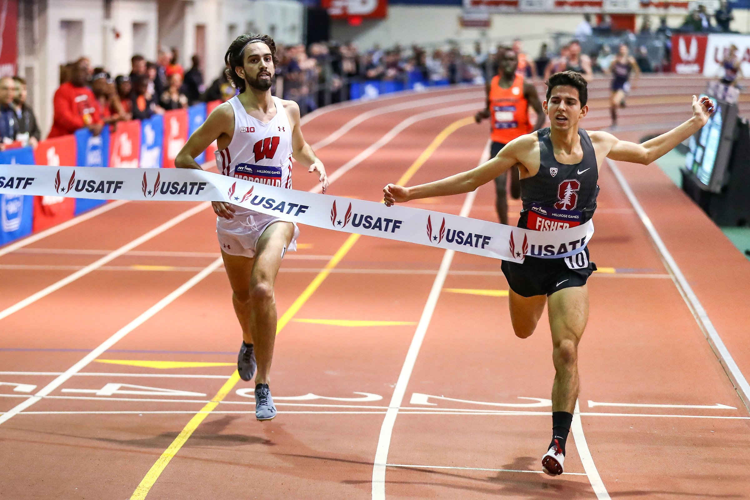 Grant Fisher on Leaving Bowerman, New Coach Mike Scannell & 2024