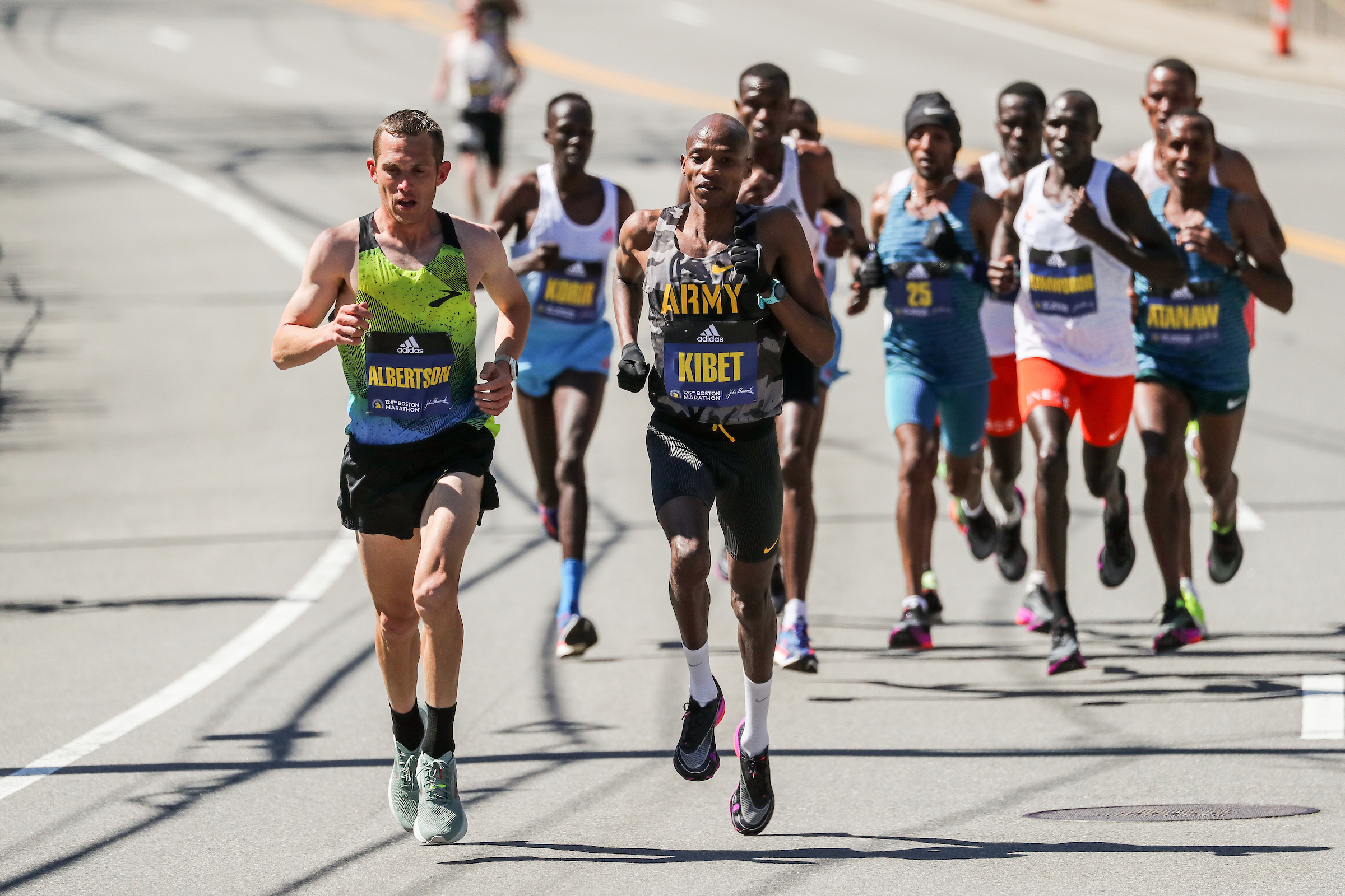 US Olympic Marathon Trials Archives