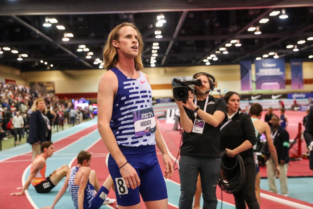 2025 Millrose Games Event Coverage