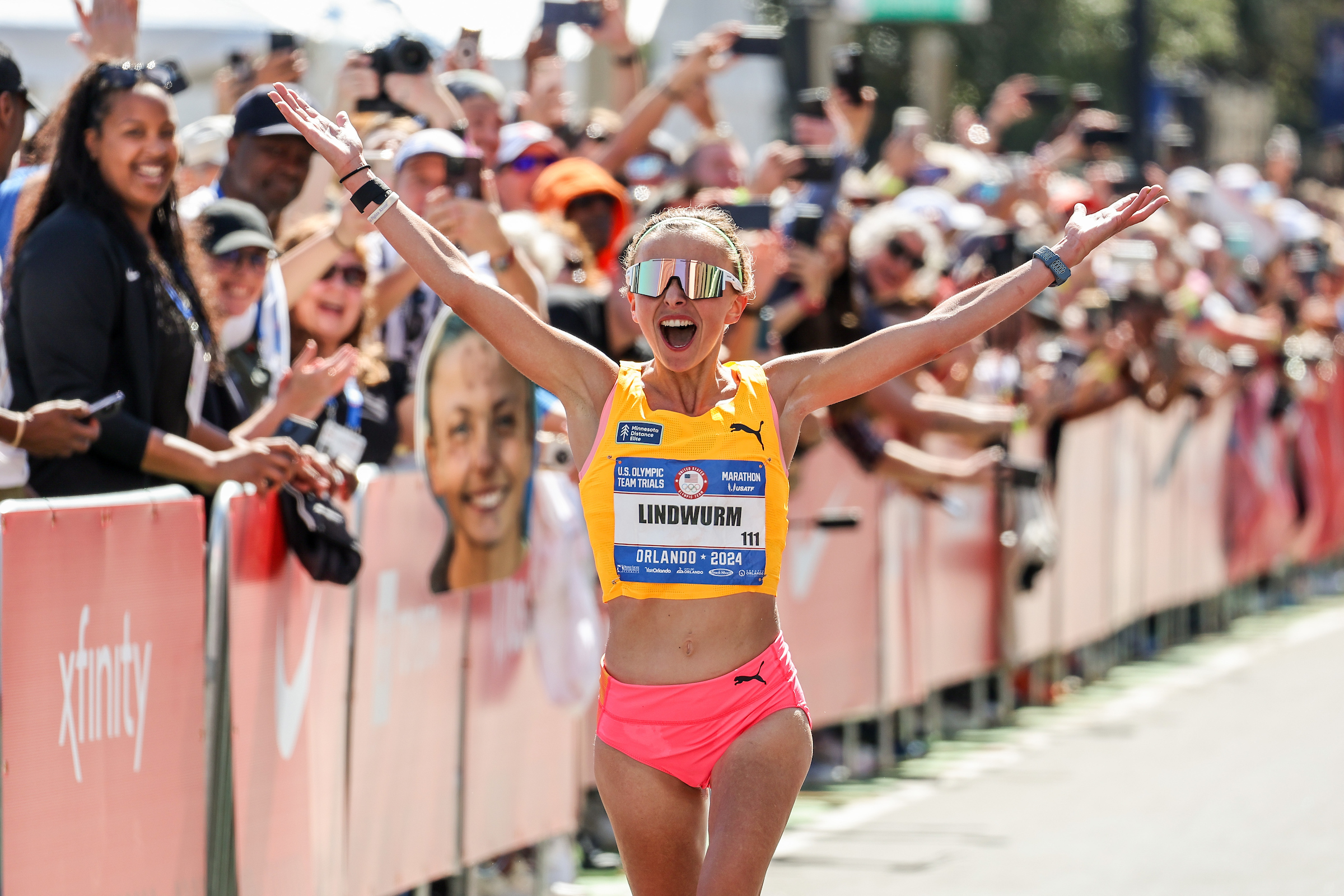 The Most Fun Facts From U.S. Olympic Marathon Trials Women's