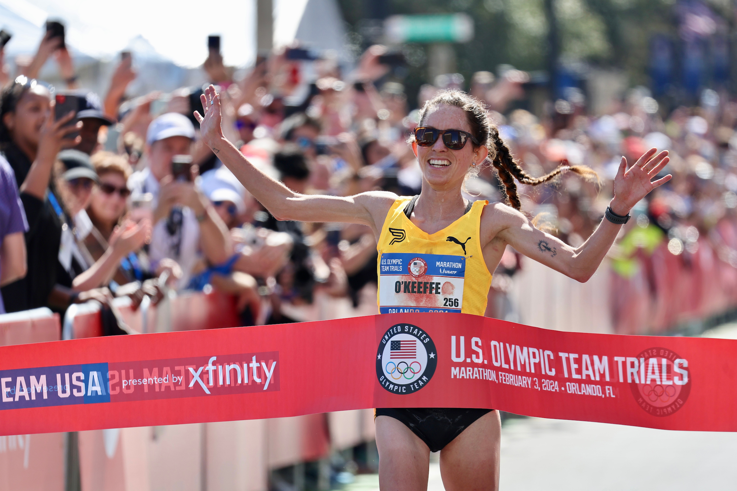 2024 Olympic Marathon Trials Mantz & Young Go 12 as O’Keeffe Wins in