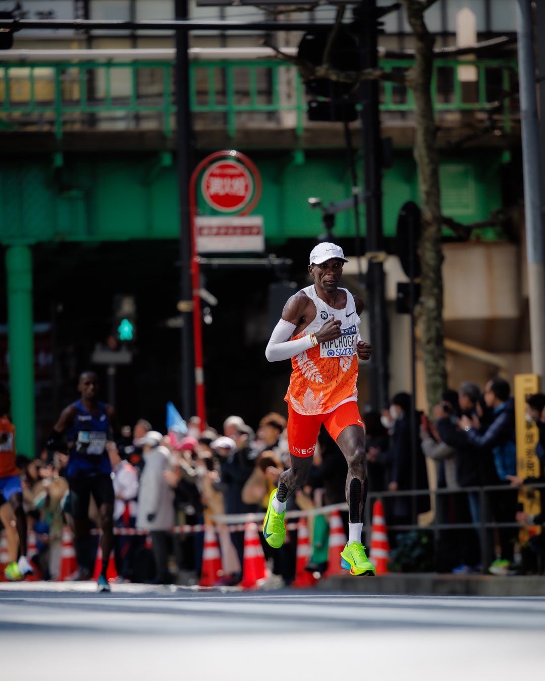 WTW Should Eliud Kipchoge Be Left Off Kenya's Olympic Team?
