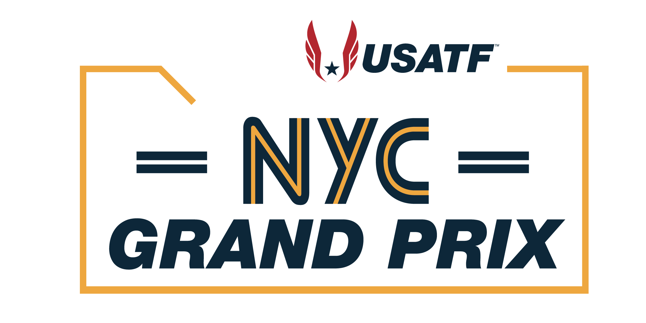 2024 USATF NYC Grand Prix Results SML 48.75 400, Noah Lyles 19.77 (1.