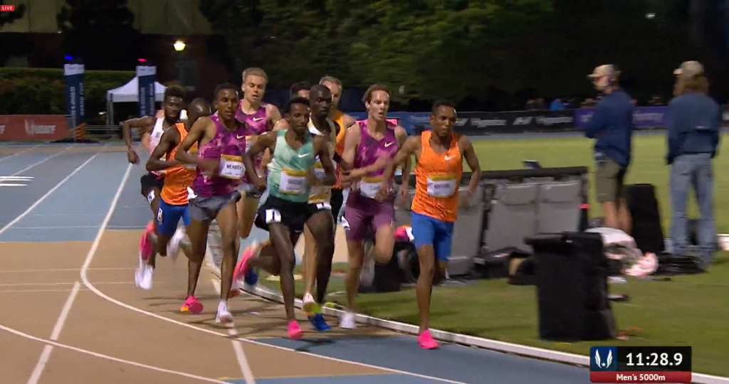 USATF LA Grand Prix Results 2024 LA Grand Prix Track and Field Day 1