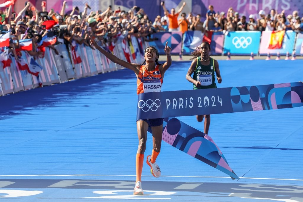 Tokyo Marathon 2024 Medal Hatty Kordula