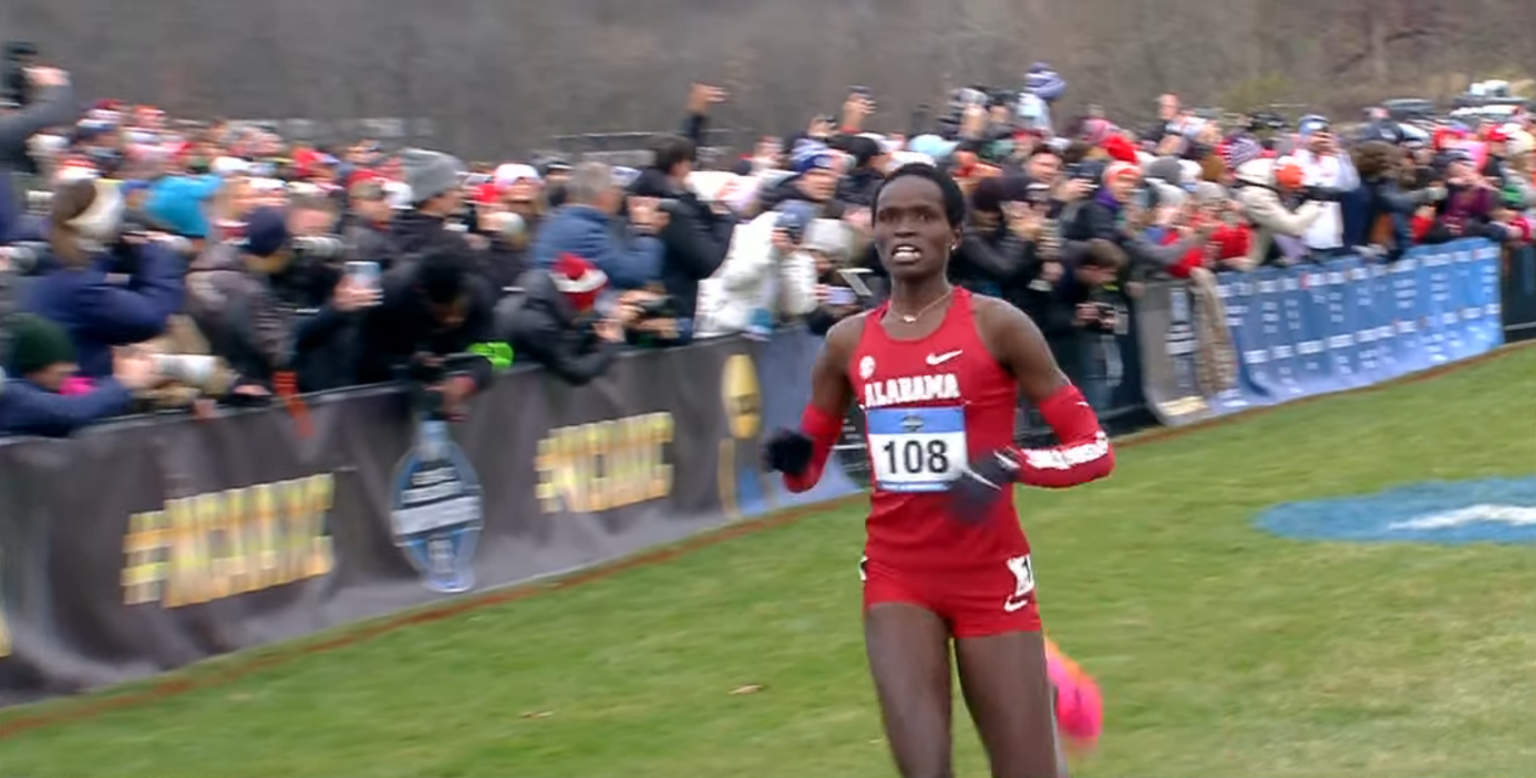 2024 NCAA Cross Country Women's Results