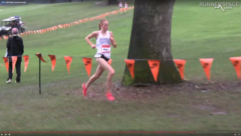 NXN Girls Results Jane Hedengren Wins by 40 Seconds, Breaks Katelyn