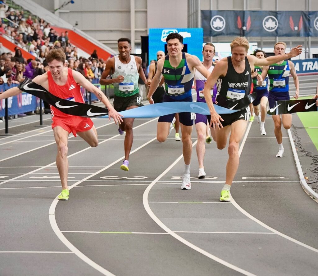 Nathan Green wins 2026 USA 1500