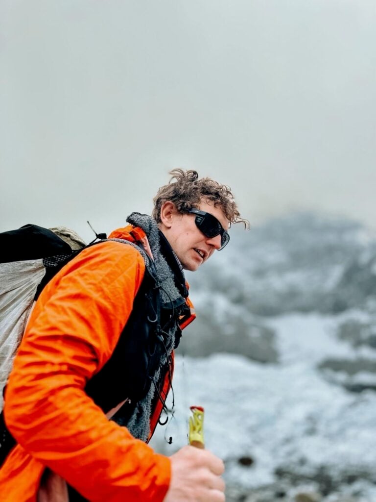 Tyler Andrews (photo via Tyler)